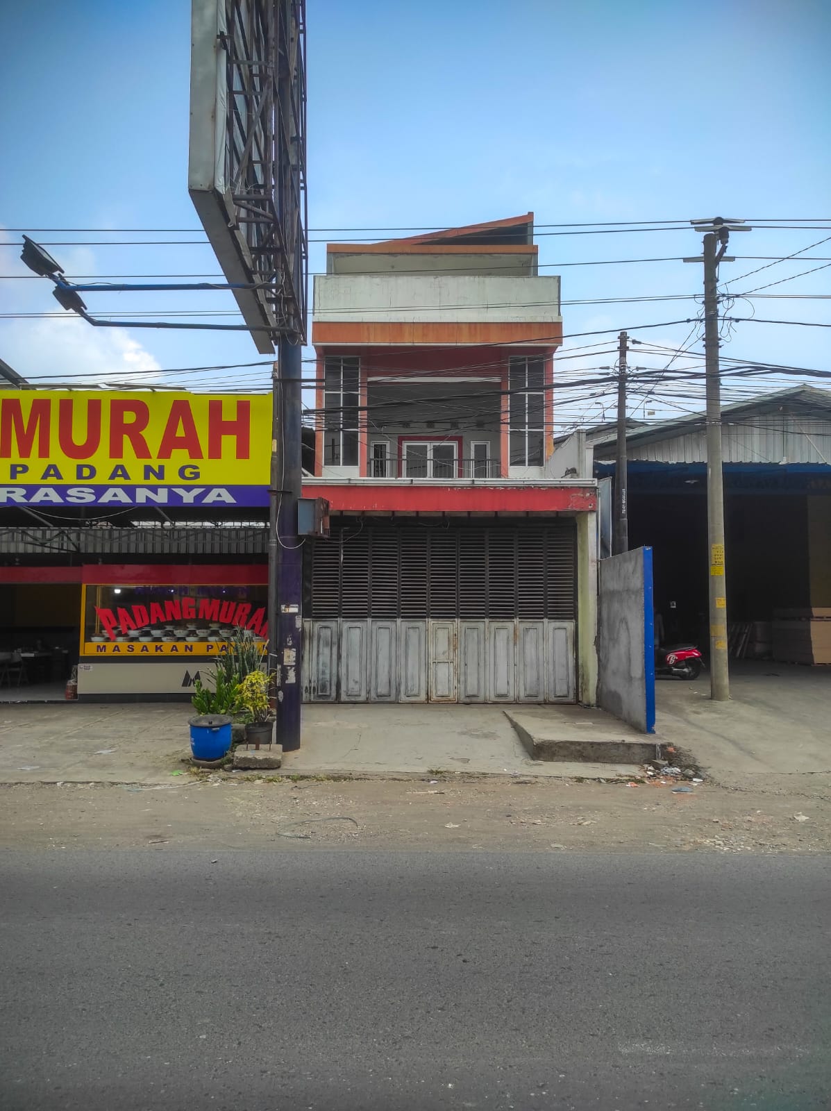Ruko SHM 3 Lt Jl Raya Brigjen Sudiarto Majapahit - Foto 2